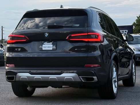 Used 2019 BMW X5 xDrive40i w/ Convenience Package AWD/4WD image 5