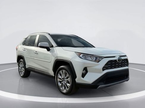 Used 2019 Toyota RAV4 Limited w/ Cold Weather Package FWD image 5