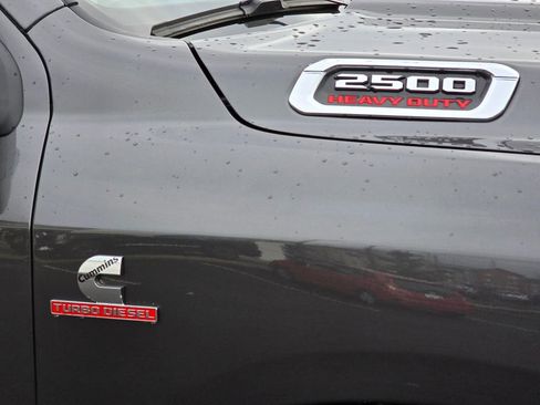 Used 2023 RAM 2500 Laramie image 10