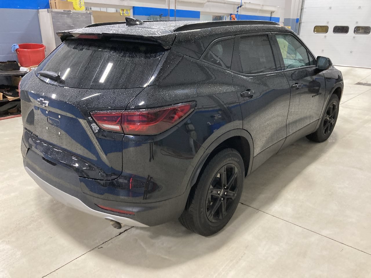 Used 2023 Chevrolet Blazer LT w/ Convenience Package AWD/4WD image 7