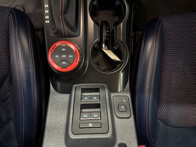Used 2022 Ford Bronco Raptor w/ Interior Carbon Fiber Pack 6 AWD/4WD image 33