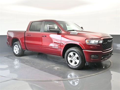 Used 2025 RAM 1500 Big Horn image 6