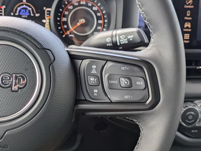 New 2026 Jeep Gladiator Sport AWD/4WD image 25