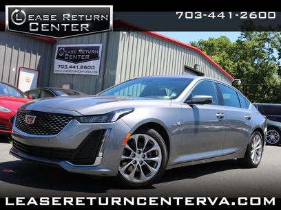 Used 2022 Cadillac CT5 Premium Luxury w/ Climate Package