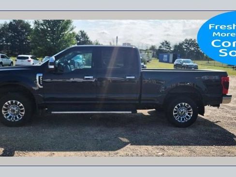 Used 2022 Ford F350 XLT w/ XLT Premium Package AWD/4WD image 1