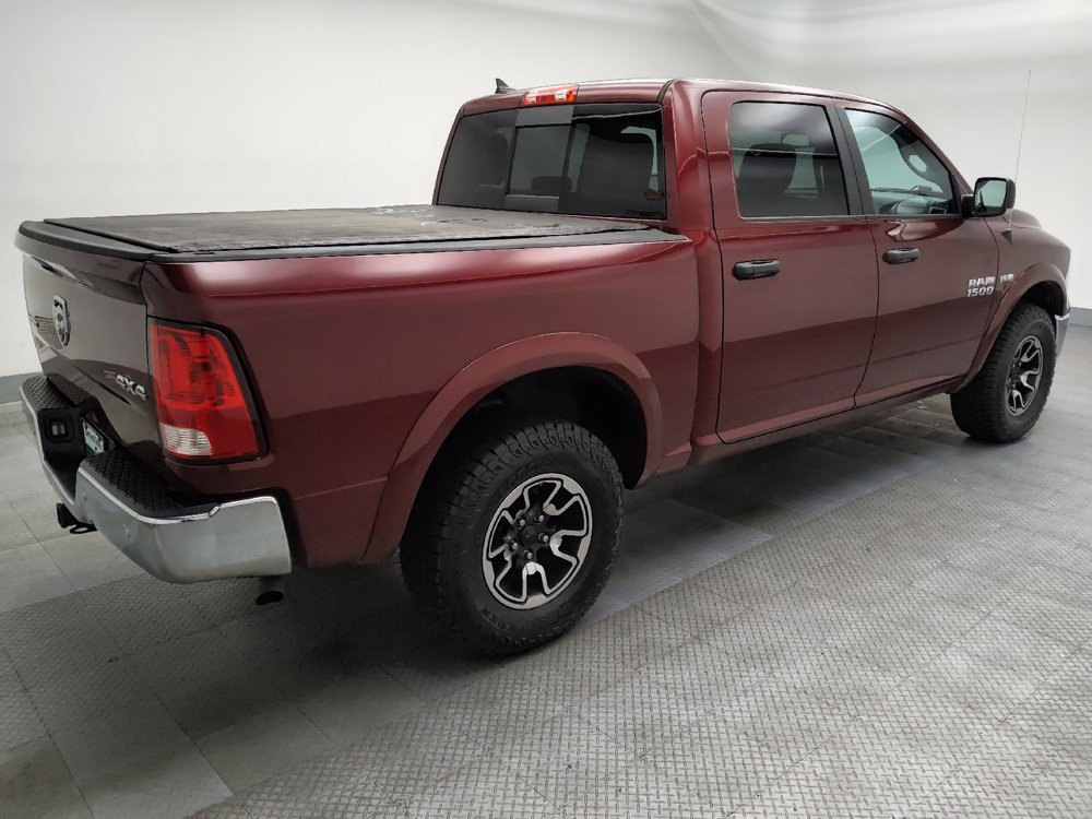 Used 2016 RAM 1500 Outdoorsman AWD/4WD image 10