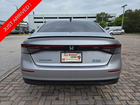 Used 2023 Honda Accord Sport image 10