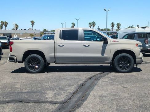 New 2026 Chevrolet Silverado 1500 RST AWD/4WD image 9