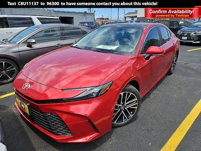 Certified 2026 Toyota Camry XLE