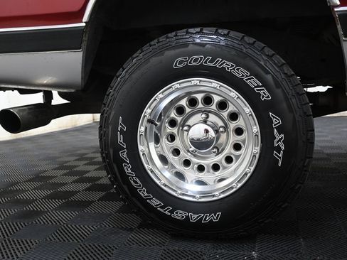 Used 1989 Dodge Ramcharger 4WD image 33