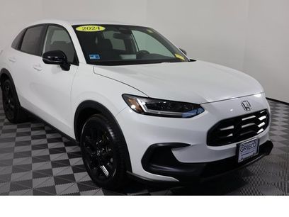 Certified 2024 Honda HR-V Sport