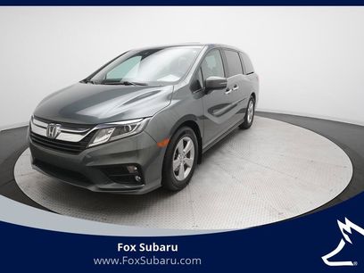 Used 2018 Honda Odyssey EX-L