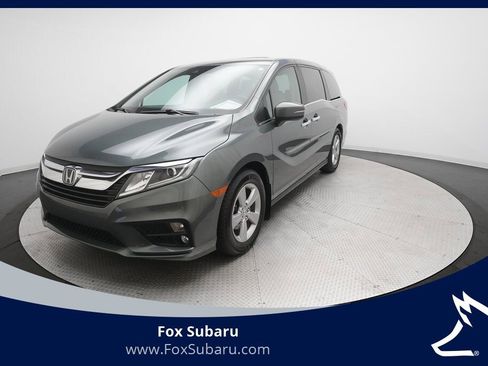 Used 2018 Honda Odyssey EX-L image 1