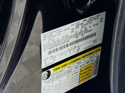 Used 2020 Ford Expedition Max Platinum image 40