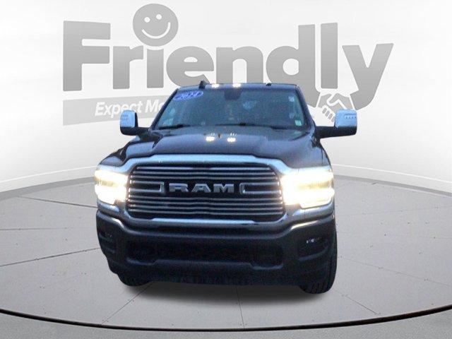 Used 2024 RAM 3500 Laramie AWD/4WD image 2