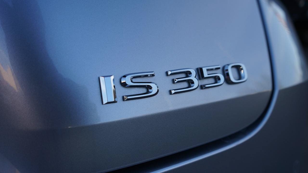 Used 2023 Lexus IS 350 F Sport w/ Memory Package RWD image 27