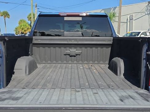 Used 2020 Chevrolet Silverado 1500 LT w/ All-Star Edition AWD/4WD image 7