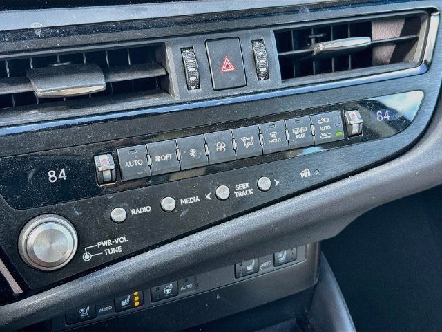 Used 2023 Lexus ES 350 w/ Premium Package FWD image 12