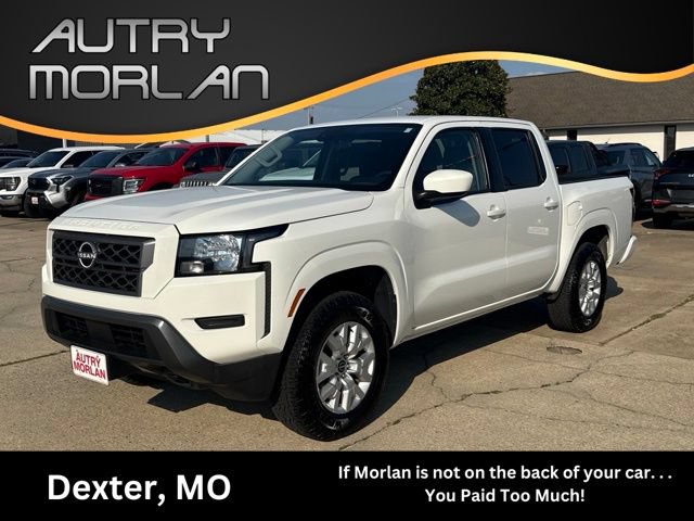 Used 2023 Nissan Frontier SV AWD/4WD image 1