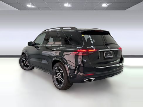 New 2026 Mercedes-Benz GLE 450 4MATIC image 3