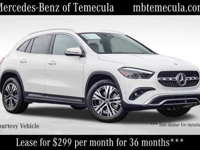 Used 2025 Mercedes-Benz GLA 250
