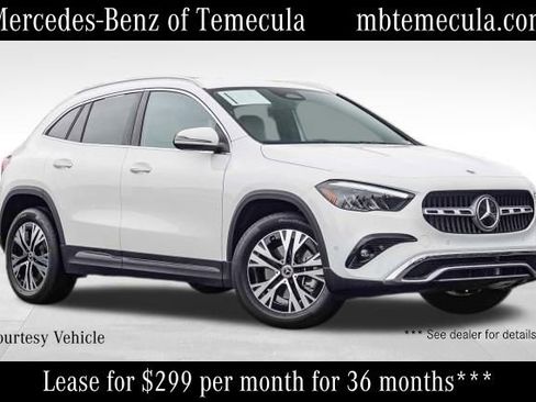 Used 2025 Mercedes-Benz GLA 250 image 1