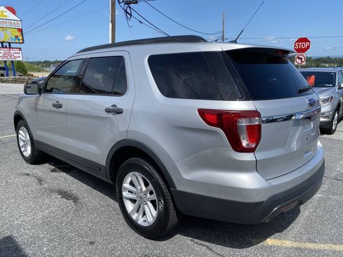 Used 2017 Ford Explorer 4WD image 7