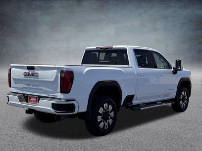 New 2026 GMC Sierra 2500 Denali w/ Denali Reserve Package
