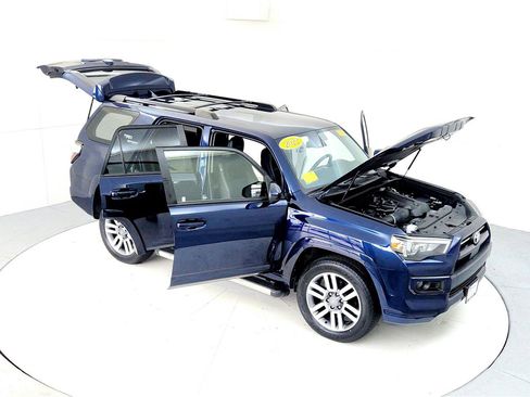 Certified 2022 Toyota 4Runner TRD Sport image 24