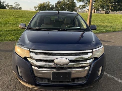 Used 2012 Ford Edge Limited FWD image 13