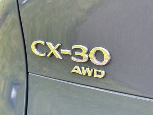 Used 2025 MAZDA CX-30 AWD 2.5 S w/ Preferred Package image 17