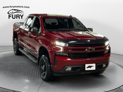 Used 2019 Chevrolet Silverado 1500 RST