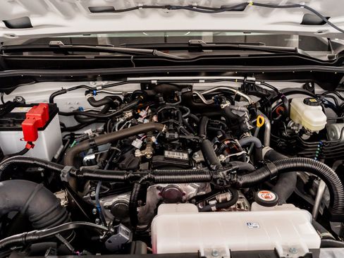 Used 2025 Toyota 4Runner TRD Off-Road image 52