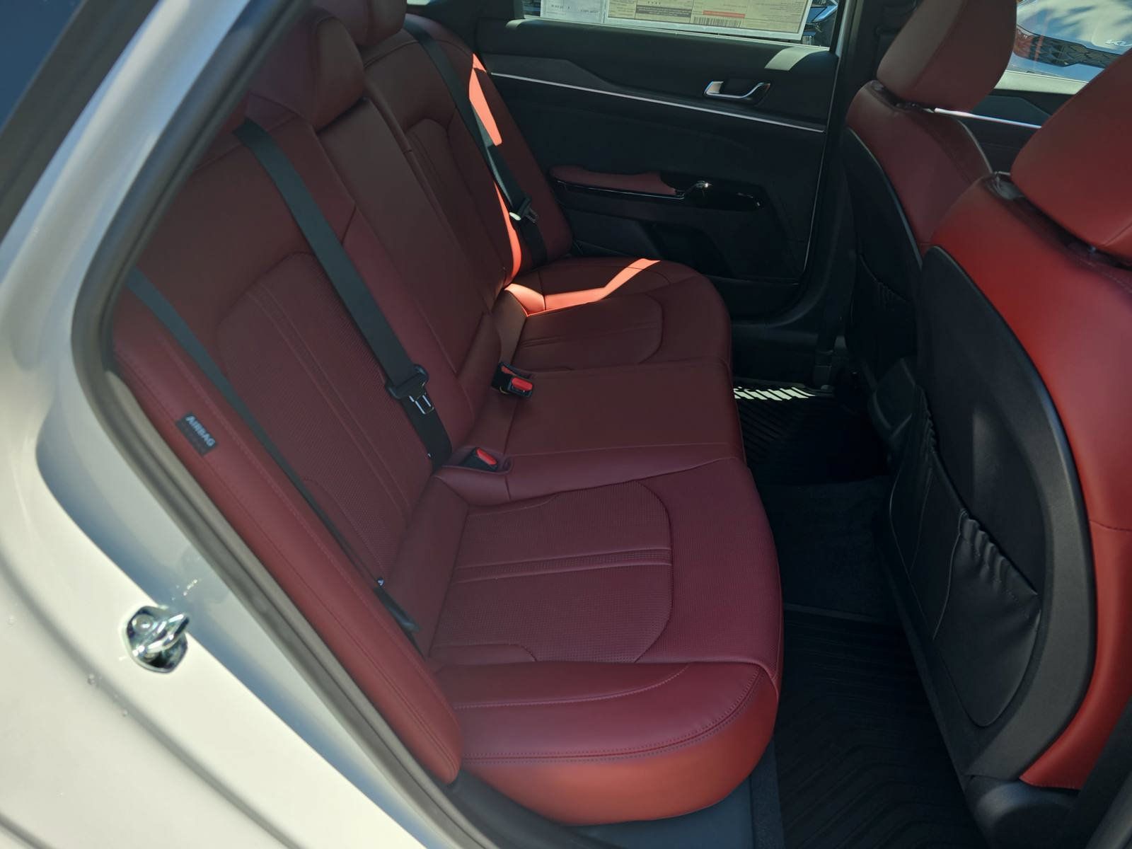 New 2026 Kia K5 GT-Line w/ GT-Line Red Interior Package FWD image 11