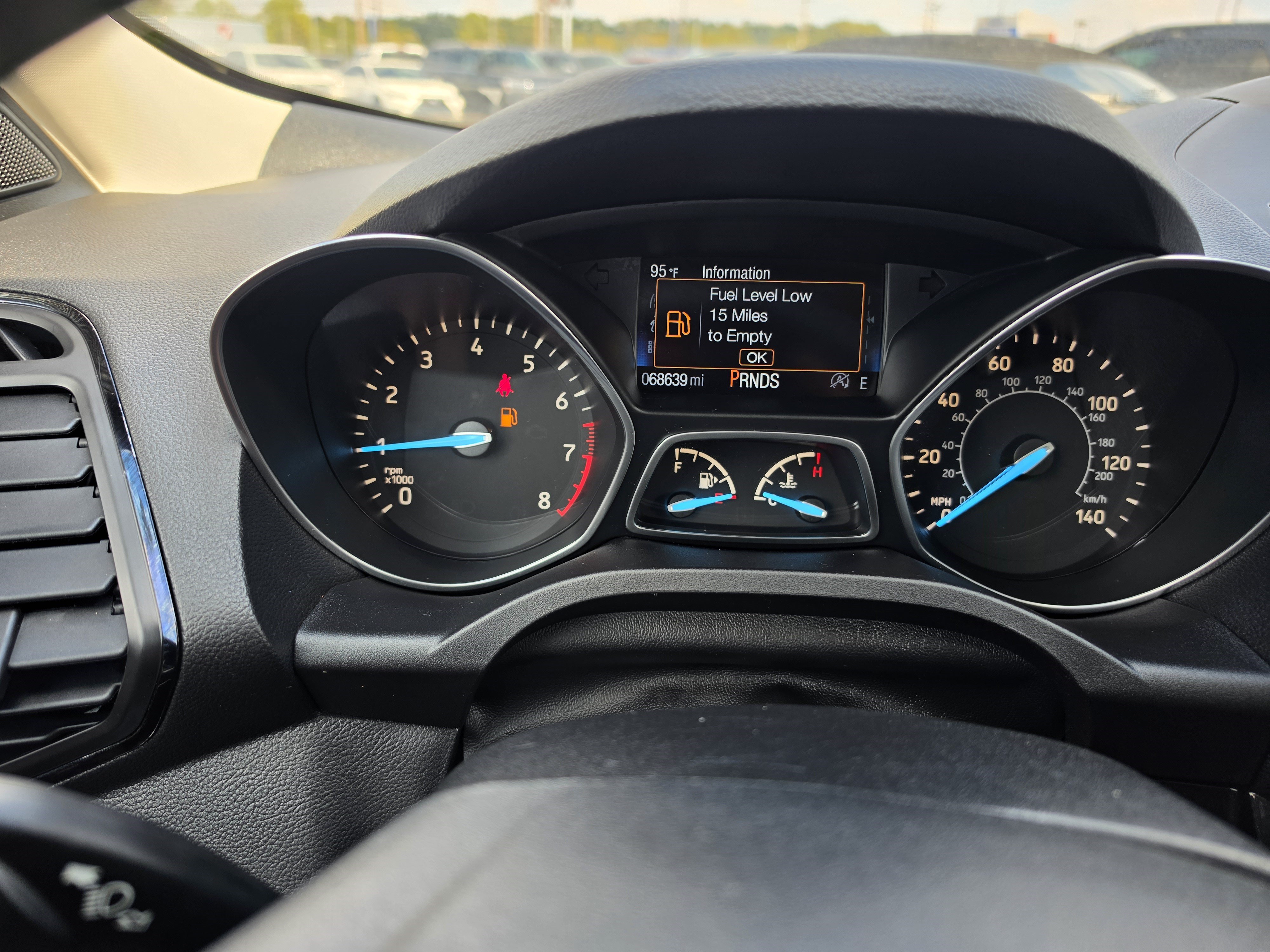 Used 2019 Ford Escape Titanium FWD image 14