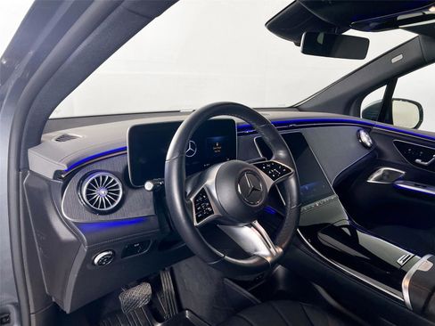 Certified 2023 Mercedes-Benz EQE 350+ 4MATIC SUV image 10