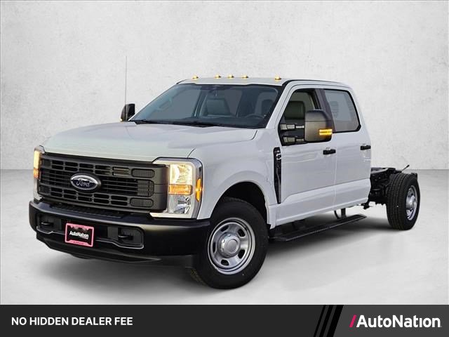New 2026 Ford F350 XL RWD image 1