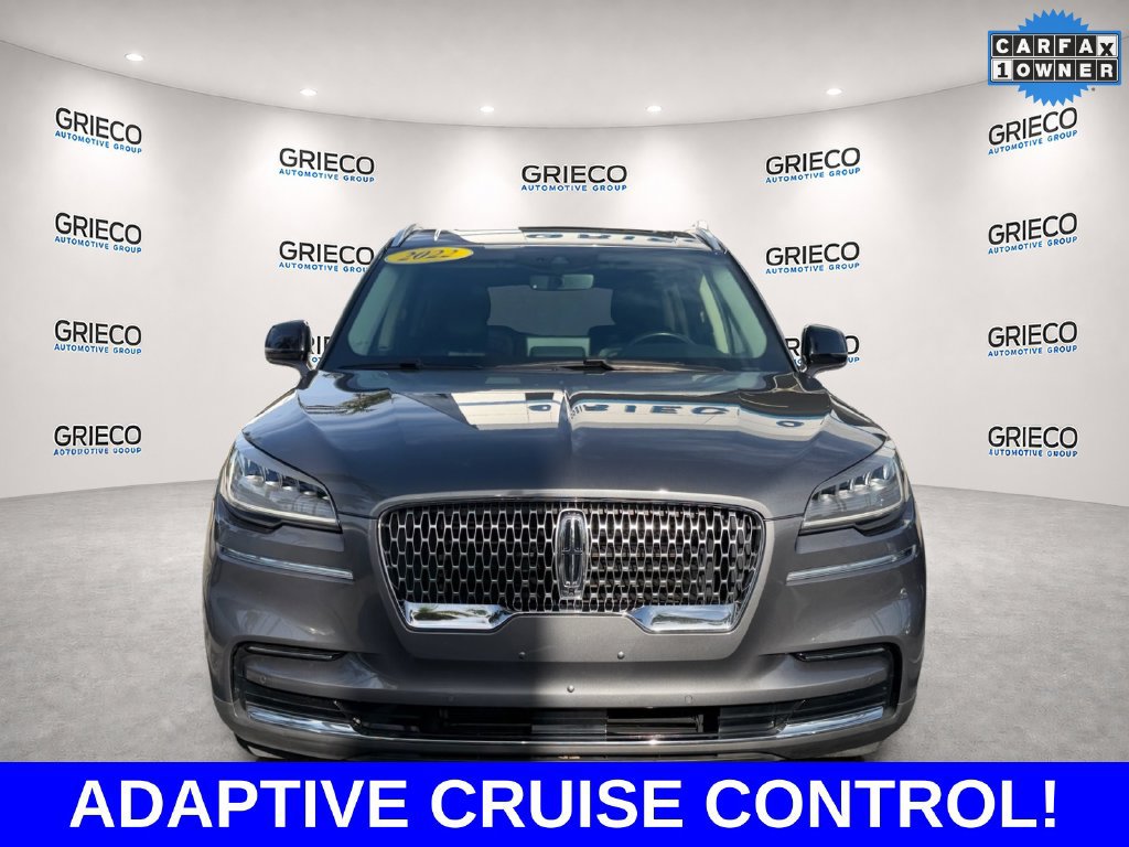 Used 2022 Lincoln Aviator Reserve RWD image 2