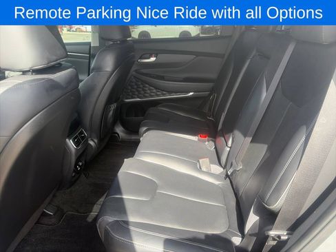 Used 2021 Hyundai Santa Fe Limited AWD/4WD image 20