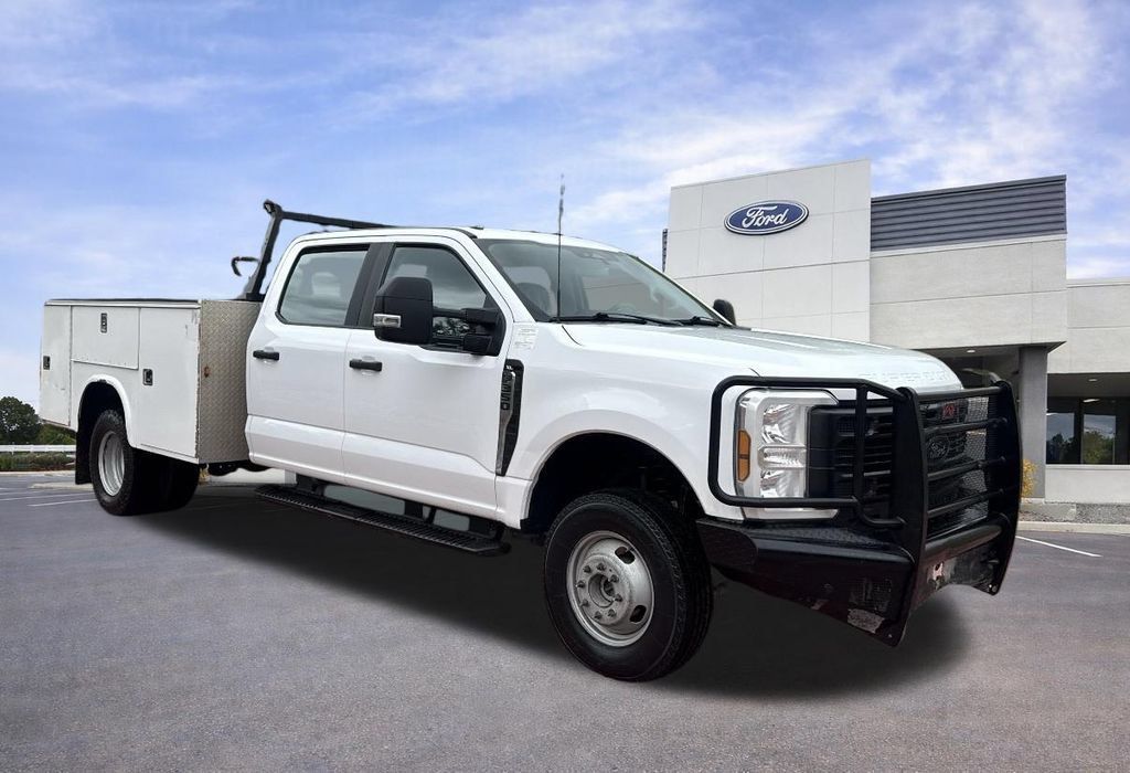 Used 2024 Ford F350 XL AWD/4WD 360° Tour
