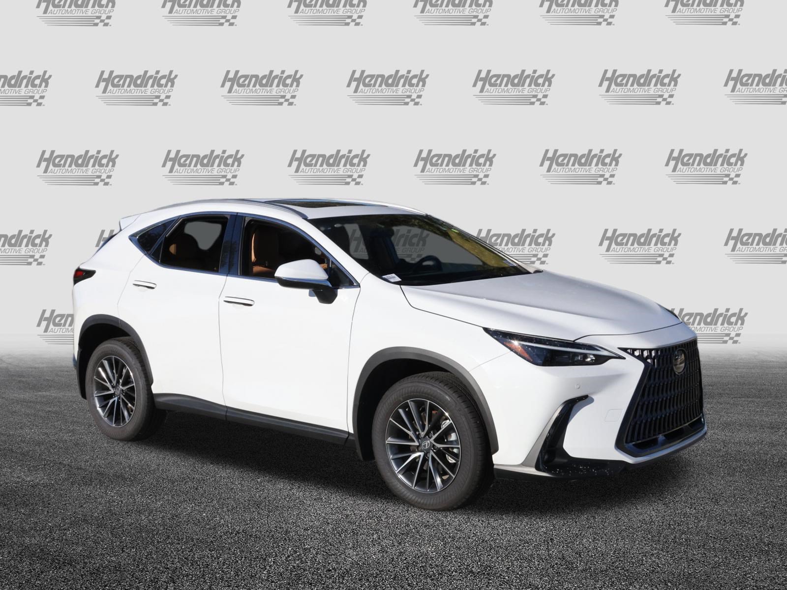 Used 2026 Lexus NX 350 AWD w/ Accessory Package (K3) image 2