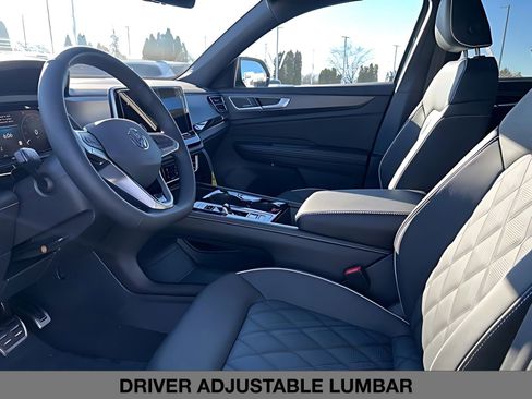 New 2026 Volkswagen Atlas Cross Sport SEL Premium R-Line image 21