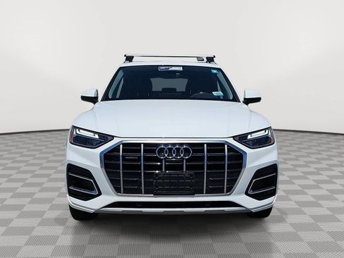 Used 2021 Audi Q5 2.0T Premium Plus AWD/4WD image 3