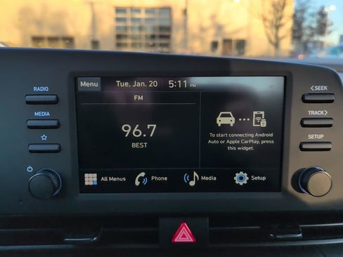 New 2026 Hyundai Elantra SEL Sport image 14