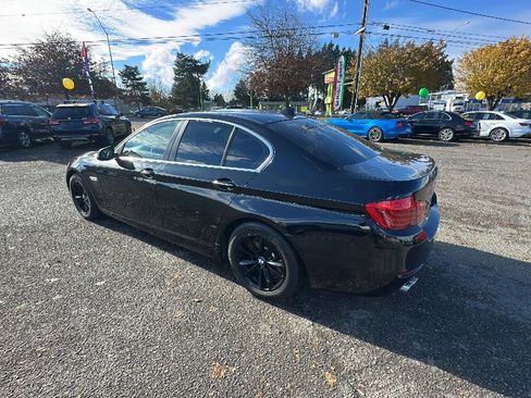 Used 2016 BMW 528i Sedan image 5