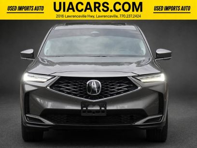 Used 2025 Acura MDX SH-AWD w/ Technology Package