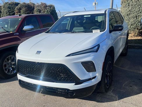 New 2026 Buick Enclave Sport Touring w/ Power Package image 2