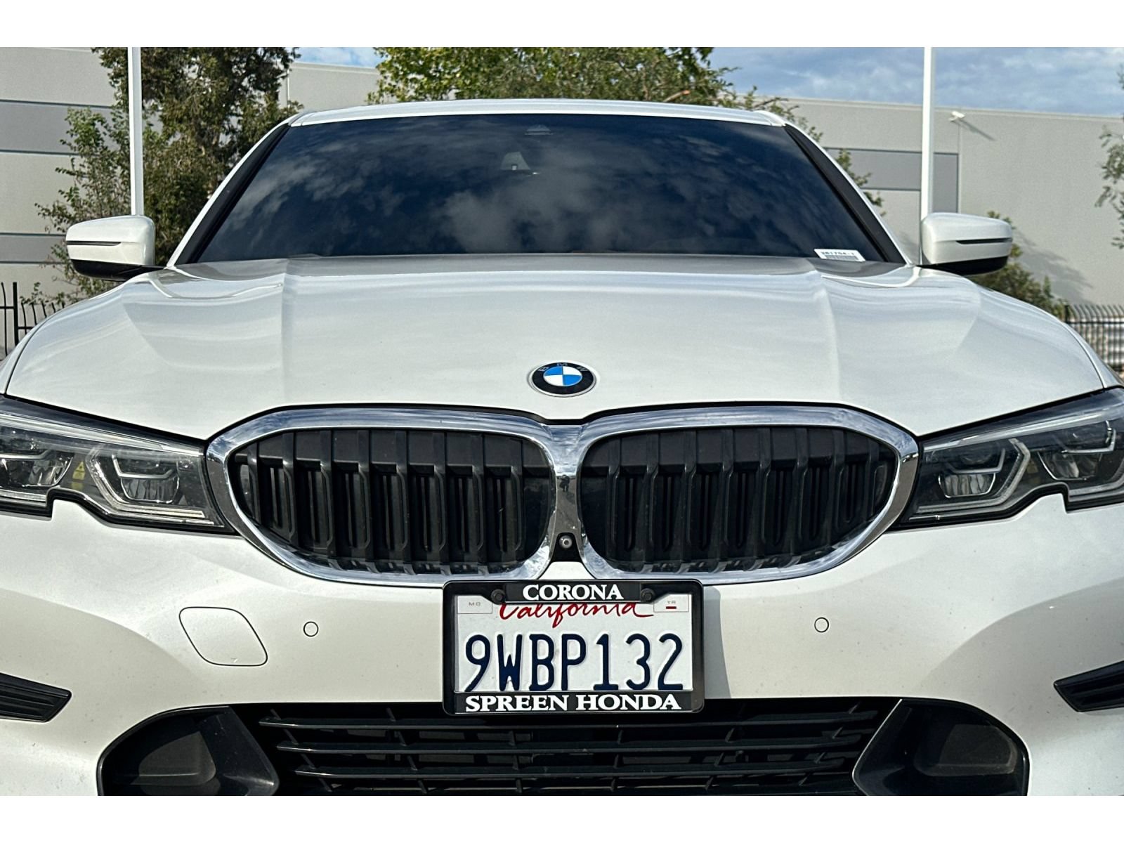 Used 2019 BMW 330i Sedan w/ Premium Package RWD image 49