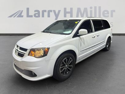 Used 2016 Dodge Grand Caravan R/T
