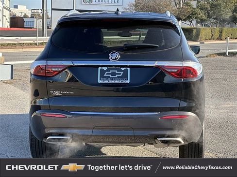 Certified 2023 Buick Enclave Essence w/ LPO, Floor Liner Package image 5